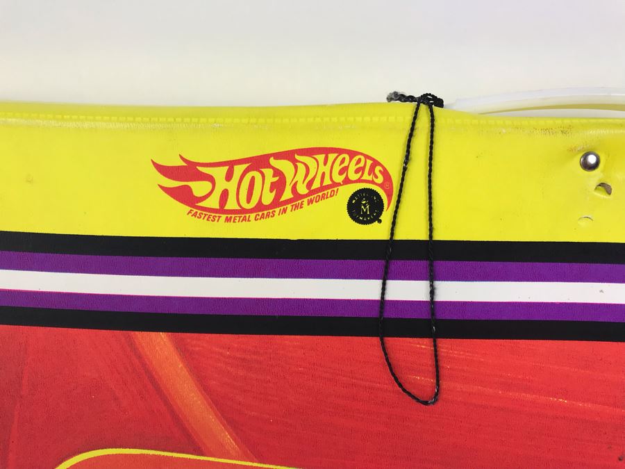 Vintage 1968 Hot Wheels 48 Car Collector's Case By Mattel [Photo 8]