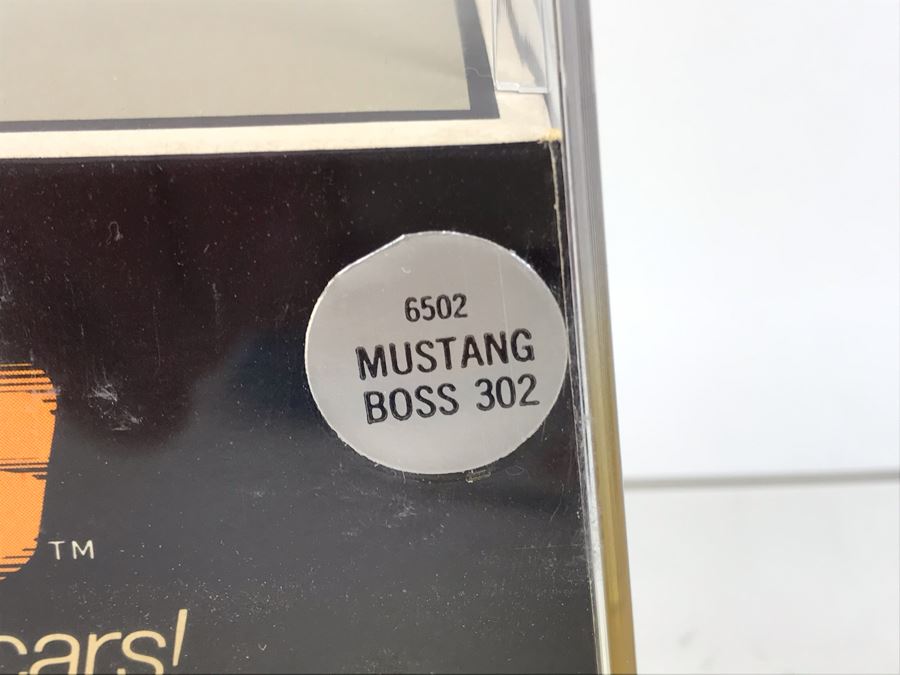 (5) Vintage 1969 Empty Sizzlers Hot Wheels Boxes By Mattel [Photo 6]