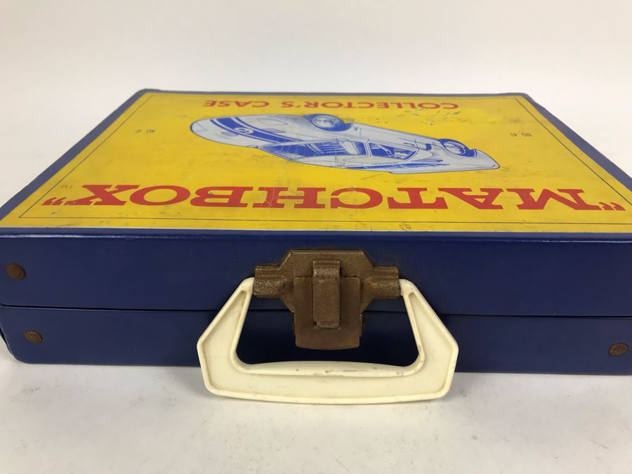 Vintage Matchbox Car No. 41 Collector's Case [Photo 5]