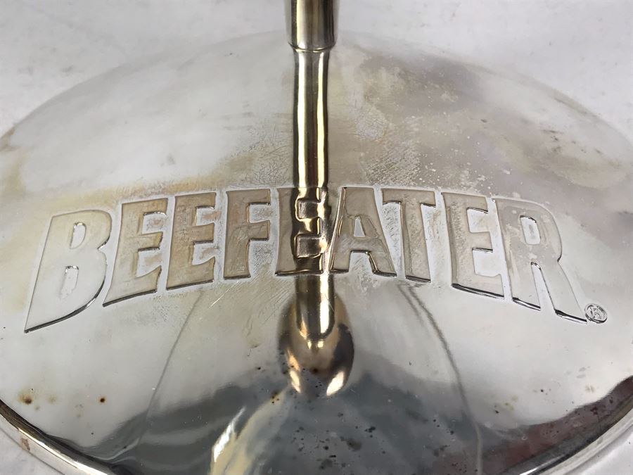 New With Box Beefeater Gin Tip Jar [Photo 4]