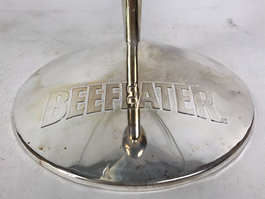 New With Box Beefeater Gin Tip Jar [Photo 3]