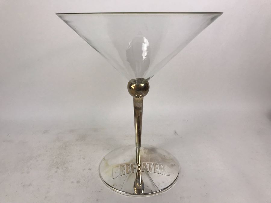 New With Box Beefeater Gin Tip Jar [Photo 5]