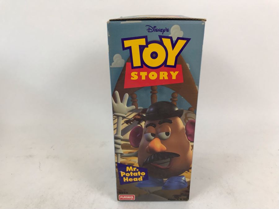 Original Vintage 1995 Hasbro Playskool Walt Disney Toy Story Movie Mr. Potato Head 2260 [Photo 3]