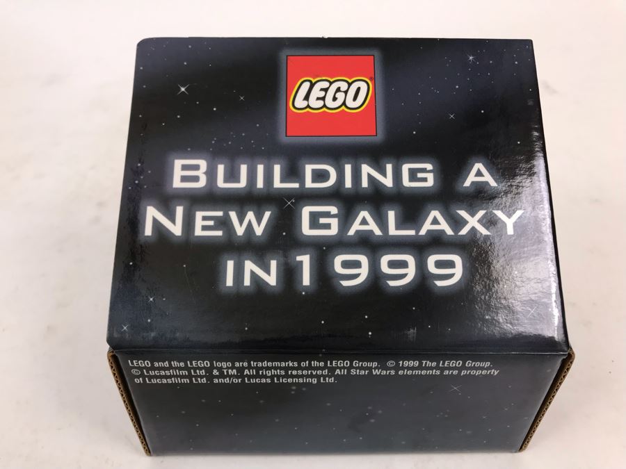 Vintage 1999 Rare LEGO Exclusive Promotional Piece Introducing Star Wars LEGO Line [Photo 7]