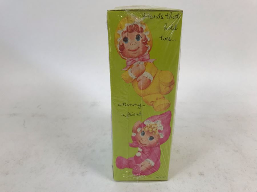 Vintage 1973 New Mattel Itsy Bitsy Beans Pidgy [Photo 8]