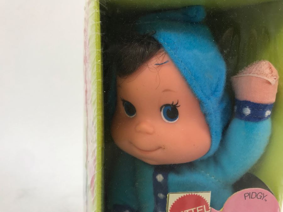 Vintage 1973 New Mattel Itsy Bitsy Beans Pidgy [Photo 2]