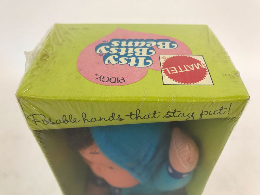 Vintage 1973 New Mattel Itsy Bitsy Beans Pidgy [Photo 4]