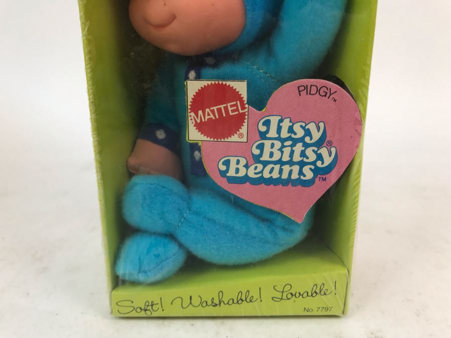 Vintage 1973 New Mattel Itsy Bitsy Beans Pidgy [Photo 3]