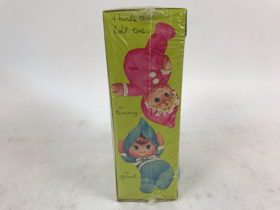 Vintage 1973 New Mattel Itsy Bitsy Beans Pidgy [Photo 5]
