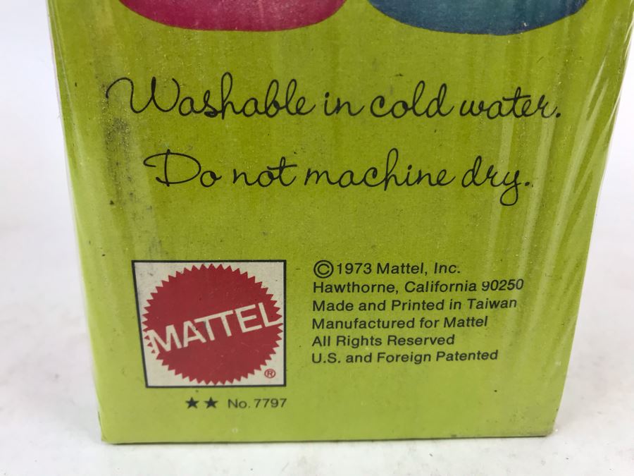 Vintage 1973 New Mattel Itsy Bitsy Beans Pidgy [Photo 7]