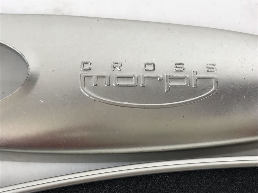 (3) Cross Ballpoint Pens Including Cross Morph Pen With Case [Photo 6]