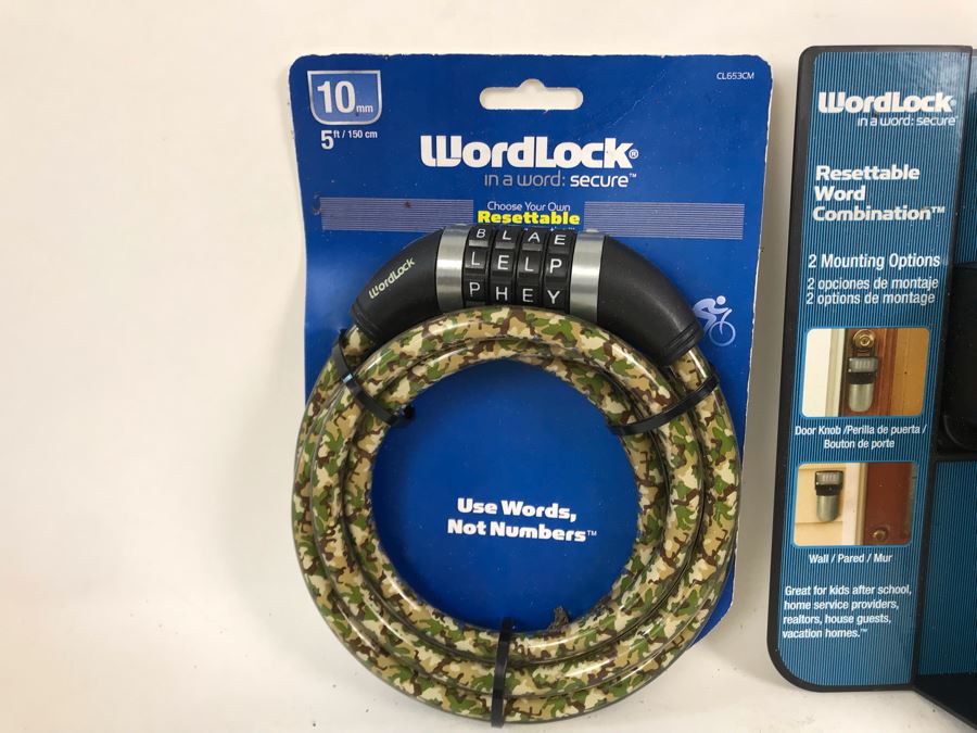 (3) New Wordlock Locks [Photo 5]