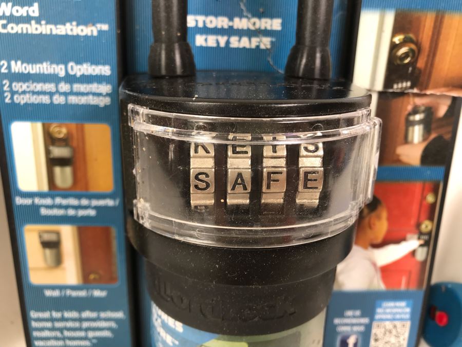 (3) New Wordlock Locks [Photo 3]