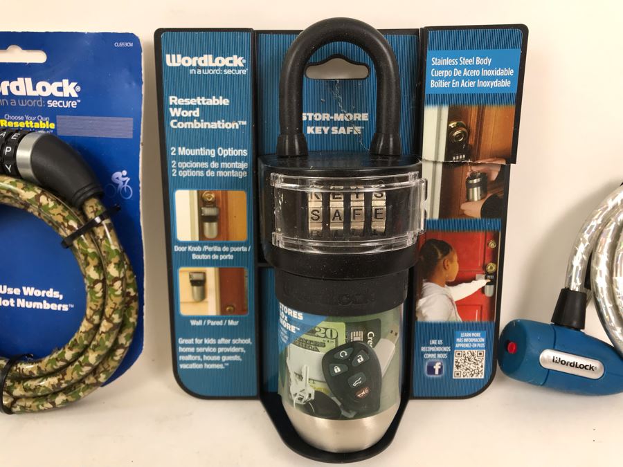 (3) New Wordlock Locks [Photo 2]