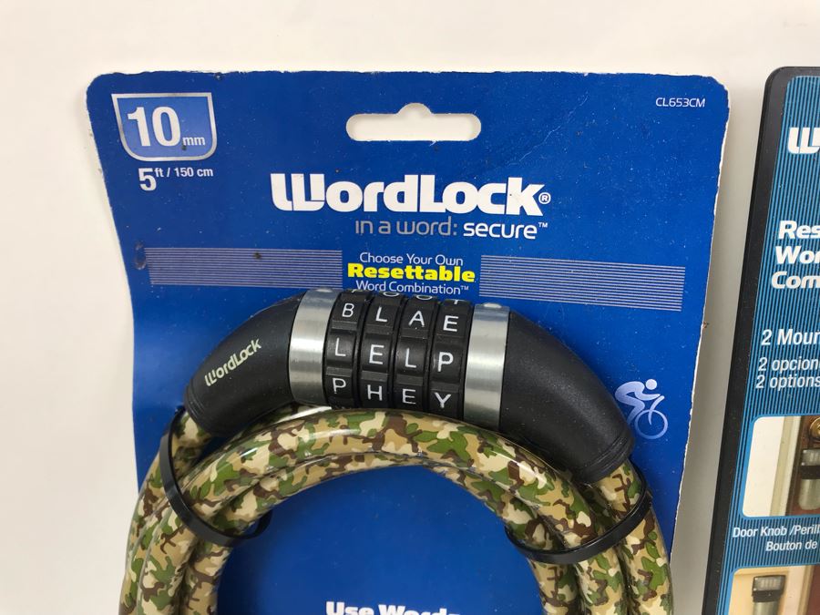 (3) New Wordlock Locks [Photo 6]