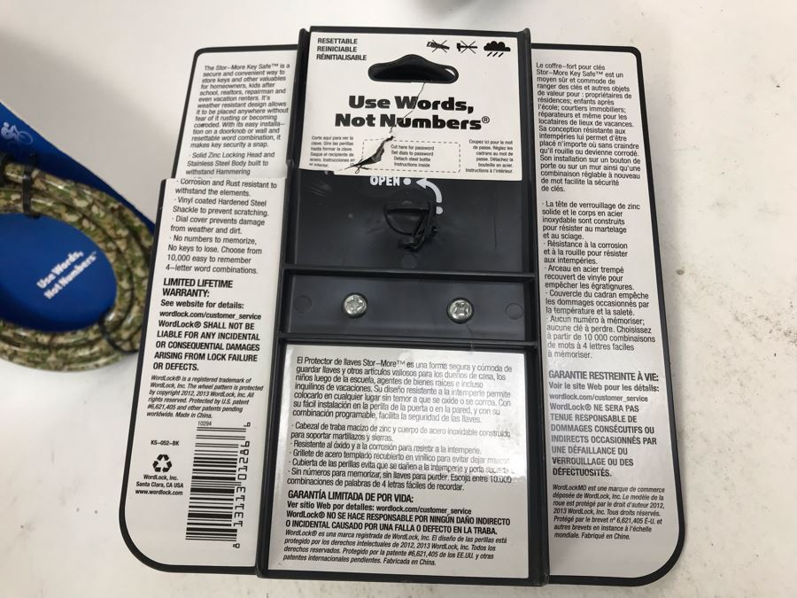 (3) New Wordlock Locks [Photo 9]