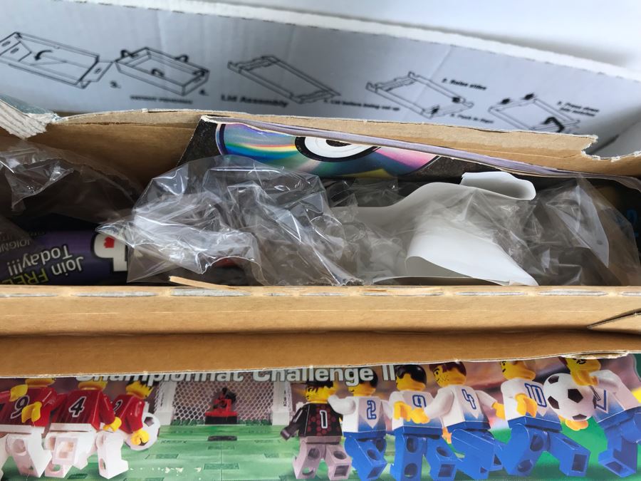 Box Filled With Various Opened LEGO Kits And Legoland Bag - Not Sure If Kits Are Complete - For Parts [Photo 12]