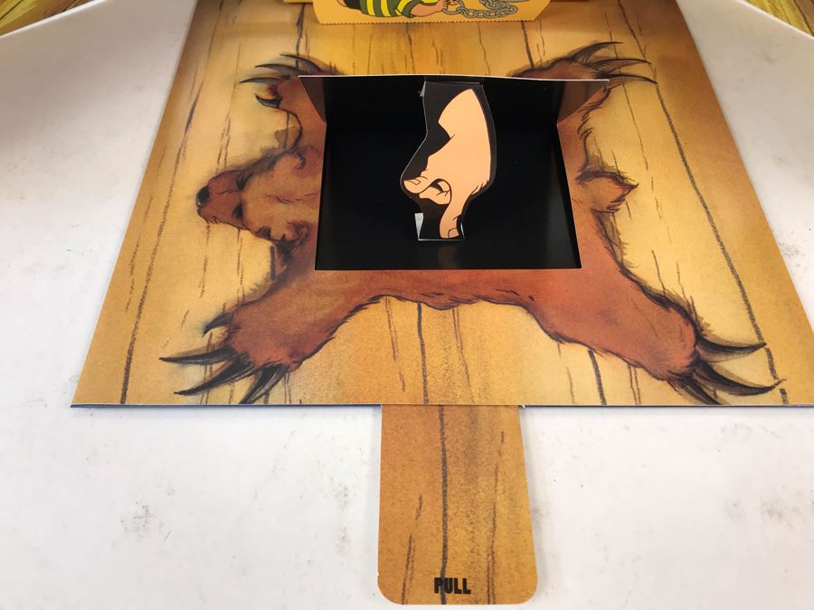 Vintage The Addams Family Movie Promotional Pop-Up [Photo 12]