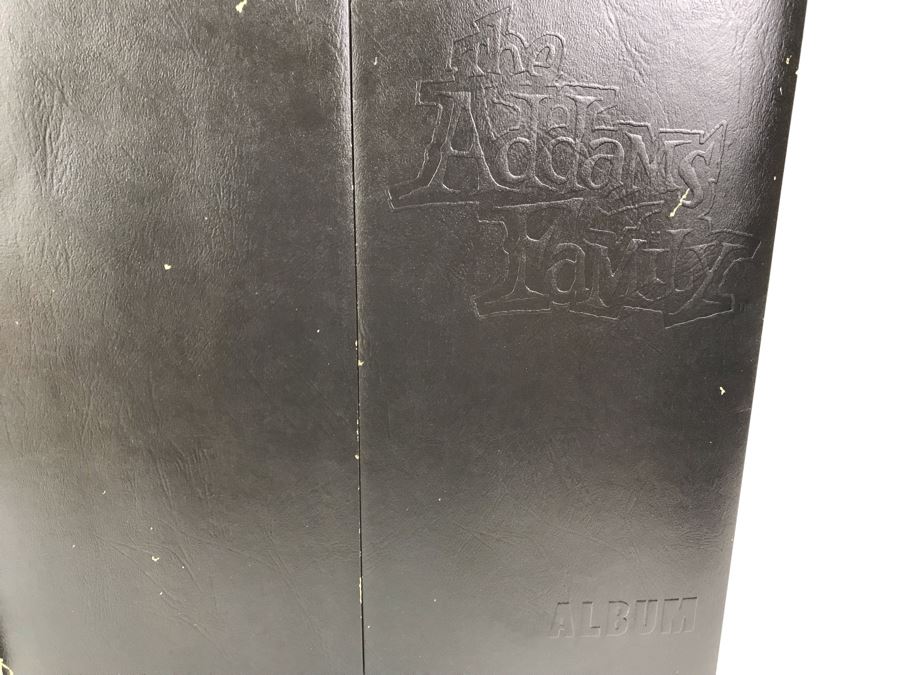 Vintage The Addams Family Movie Promotional Pop-Up [Photo 4]