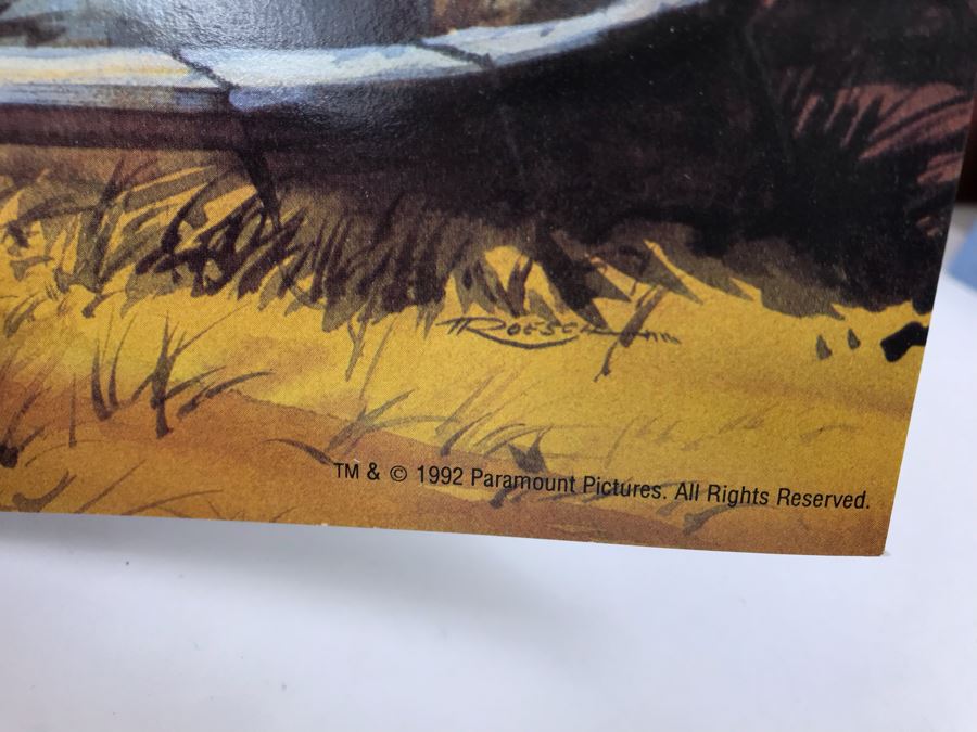 Vintage The Addams Family Movie Promotional Pop-Up [Photo 5]