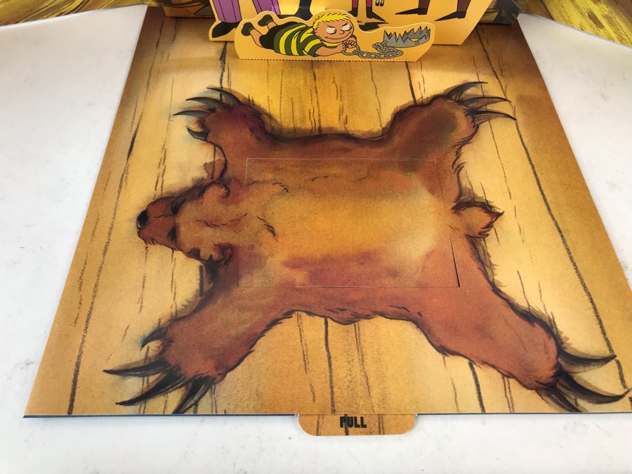 Vintage The Addams Family Movie Promotional Pop-Up [Photo 9]