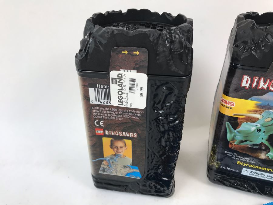 New LEGO Kits Including (2) Lego Dinosaurs [Photo 5]