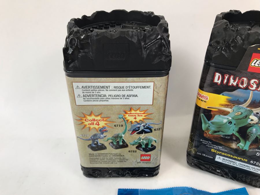 New LEGO Kits Including (2) Lego Dinosaurs [Photo 4]