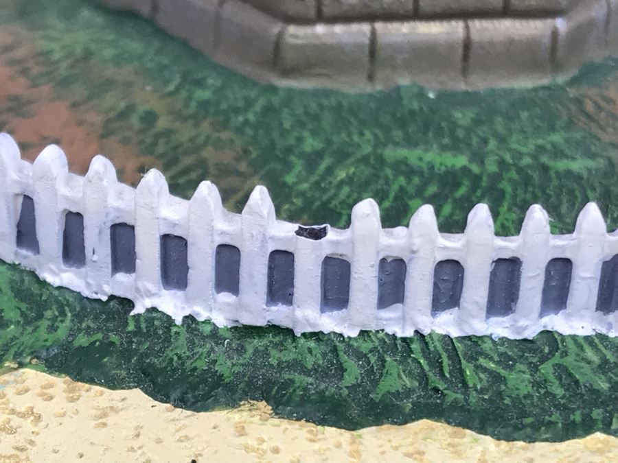 The Danbury Mint Block Island Southeast Lighthouse Great American Lighthouses Lights Up With Box [Photo 11]