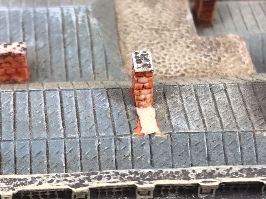 The Danbury Mint Hampton Court Collection Castles Of The British Monarchy With Box [Photo 16]