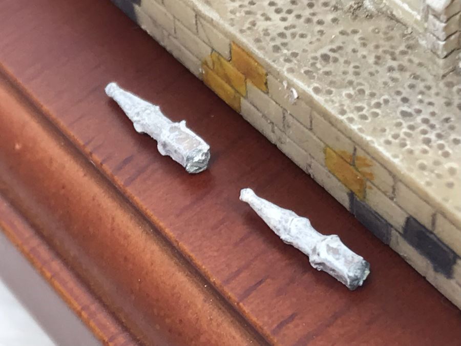 The Danbury Mint St. Patrick's Cathedral New York City With Box - (2) Spires Need To Be Glued (Have Parts) [Photo 19]