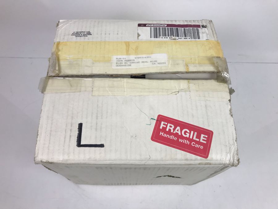 The Danbury Mint St. Petersburg Church Of The Resurrection St. Petersburg, Russia With Box [Photo 16]