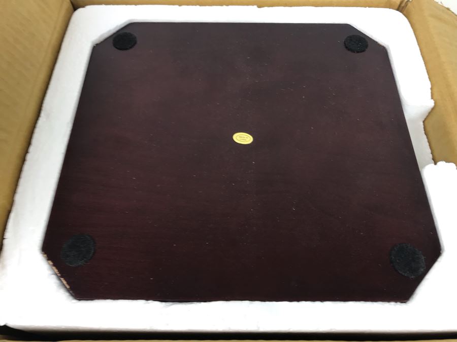 The Danbury Mint Church Of The Trinity Ostankino, Russia With Box [Photo 12]