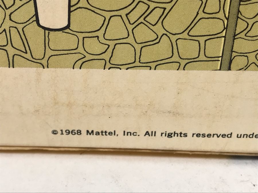 Vintage 1968 New In Box Mattel Hot Wheels 2-Way Super-Charger [Photo 7]