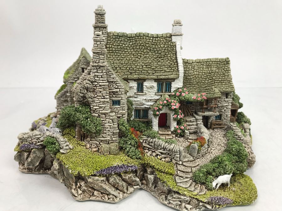 リリパットレーンHIGH GHYLL FARM