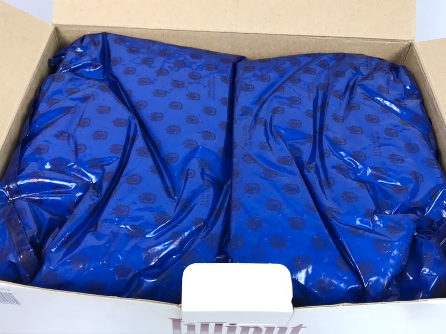 Vintage 1990 Lilliput Lane 'Eilean Donan Castle' Sculpture Figurine With Box [Photo 18]