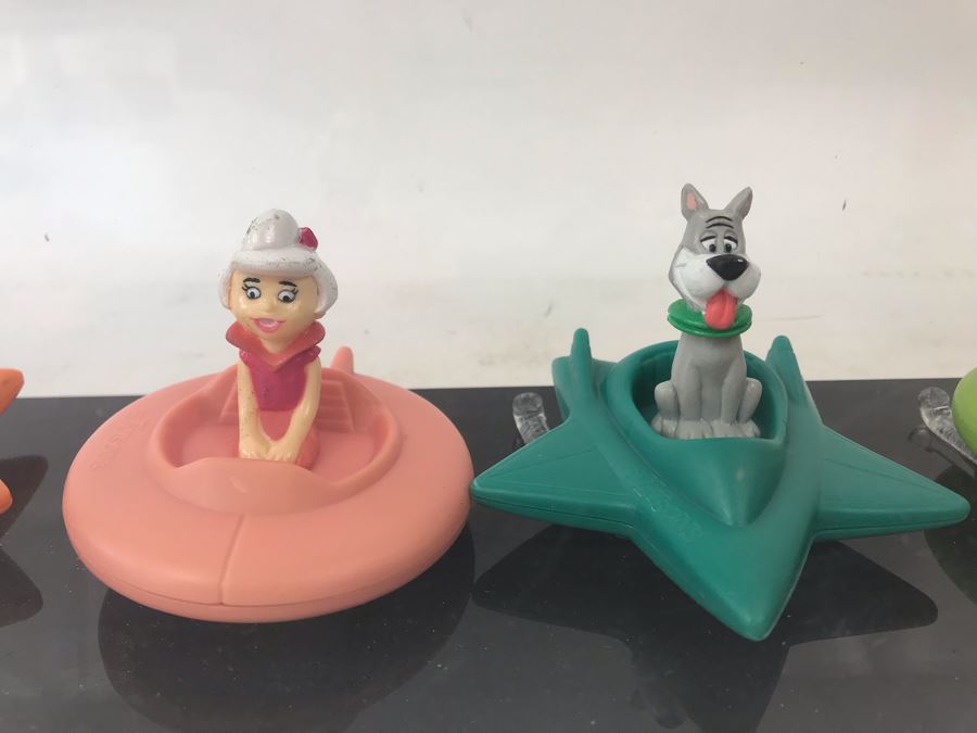 hanna barbera toys collectibles