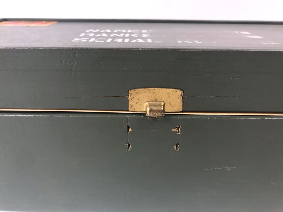 Vintage G.I. Joe Doll With Case, Accessories And Clothing [Photo 24]