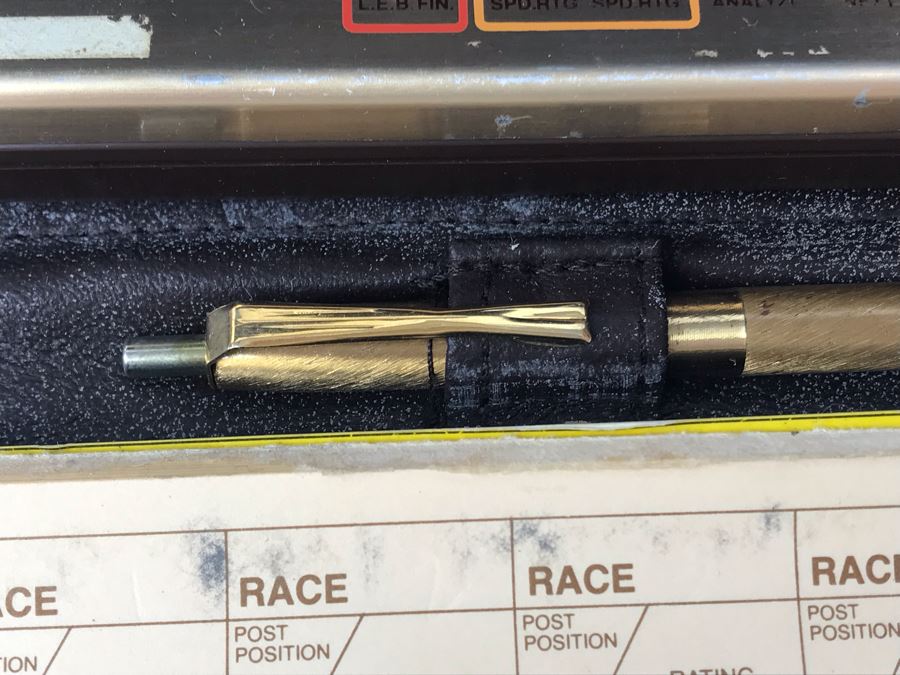 Vintage 1979 Mattel Electronics Horse Race Analyzer [Photo 8]