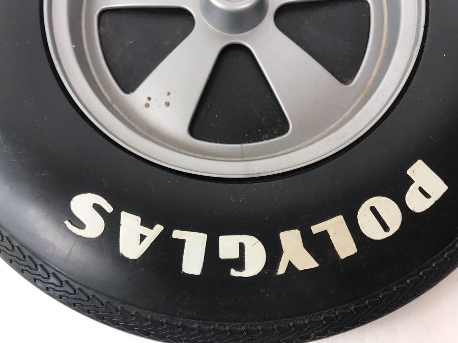 Vintage Goodyear Polyglas Frisbee 9'R [Photo 3]