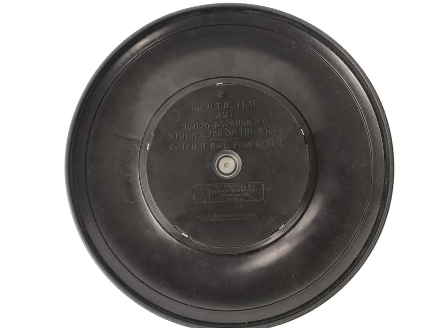 Vintage Goodyear Polyglas Frisbee 9'R [Photo 4]