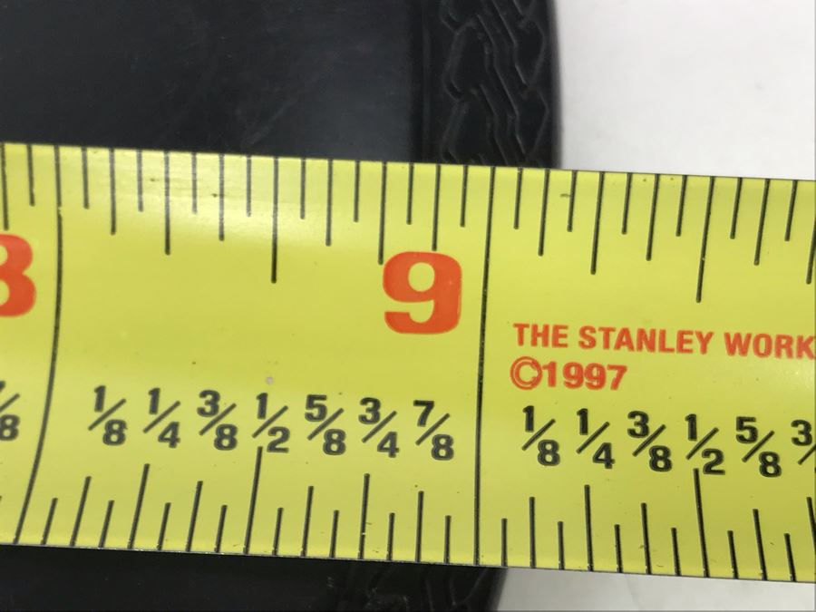 Vintage Goodyear Polyglas Frisbee 9'R [Photo 7]