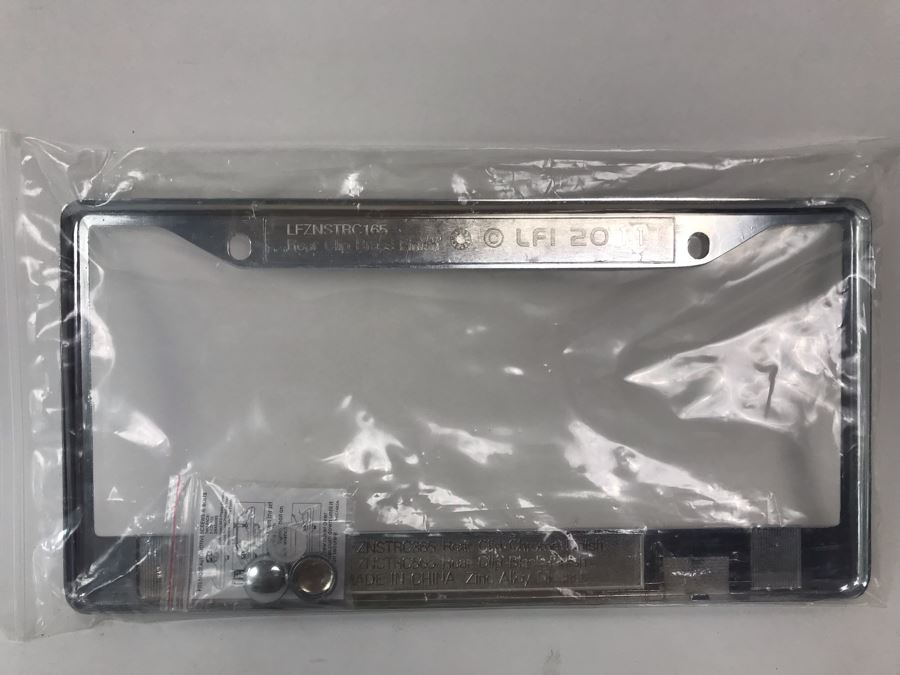 New Hot Wheels License Plate Frame My Other Car Is A Hot Wheels [Photo 6]