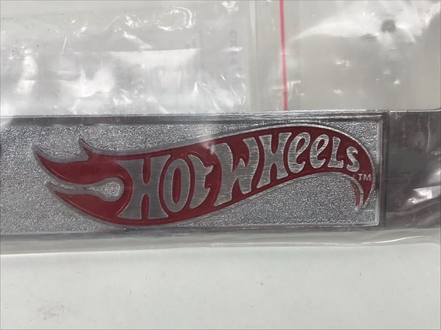 New Hot Wheels License Plate Frame My Other Car Is A Hot Wheels [Photo 4]