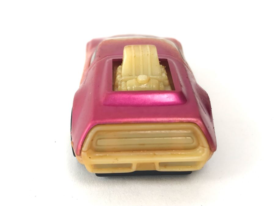 Vintage 1969 Mattel Sizzlers Hot Wheels Redline Revvin' Heaven [Photo 6]