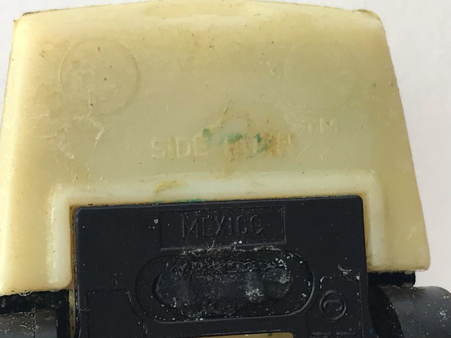 Vintage 1969 Mattel Sizzlers Hot Wheels Redline Side Burn Car [Photo 11]