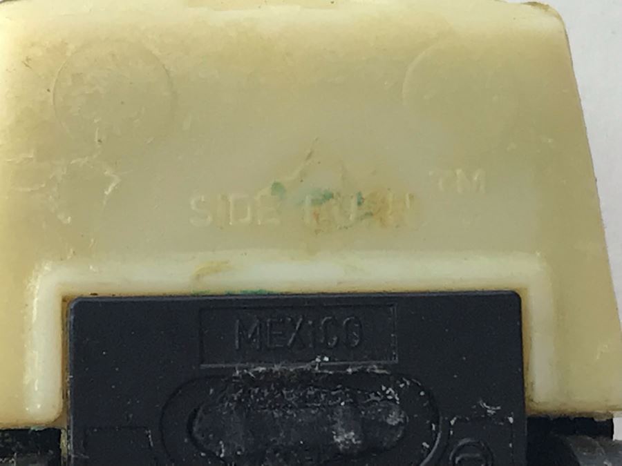 Vintage 1969 Mattel Sizzlers Hot Wheels Redline Side Burn Car [Photo 12]