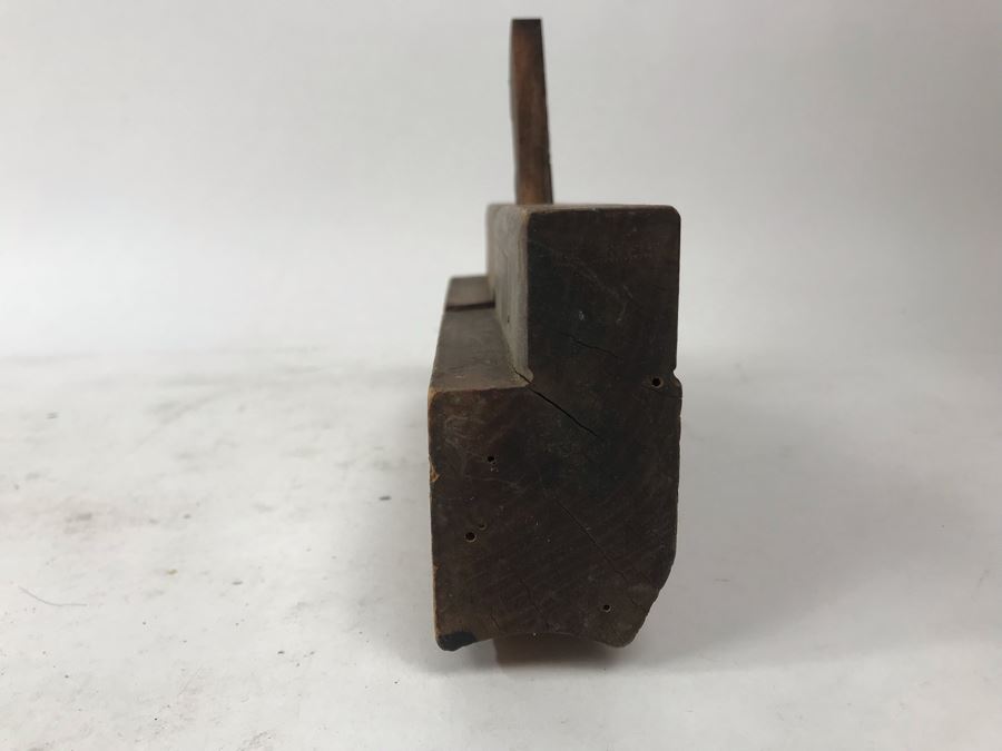 Antique Wooden Molding Hand Planes Woodworking Tool [Photo 3]