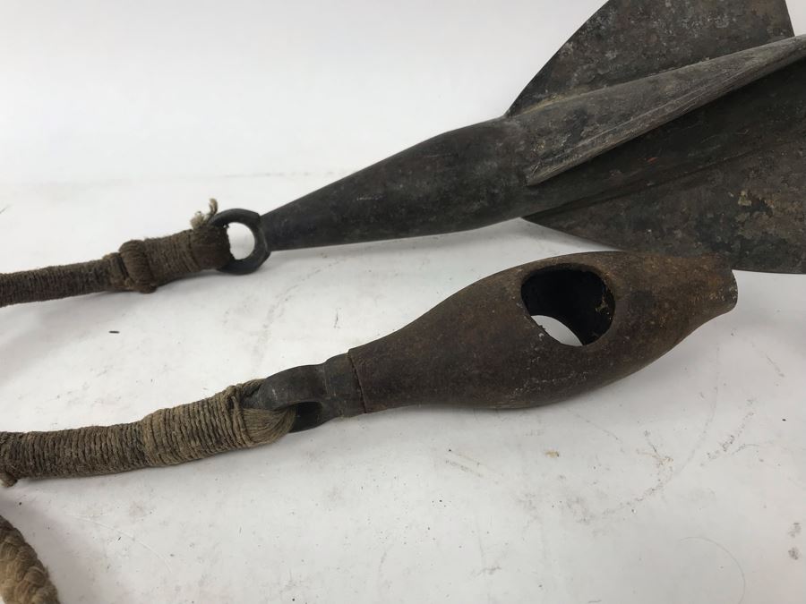 Vintage Nautical Taffrail Log Boat Fisher-Pierce Co Boston Mass USA Measures Nautical Miles Odometer For Boat Needs Repair [Photo 8]