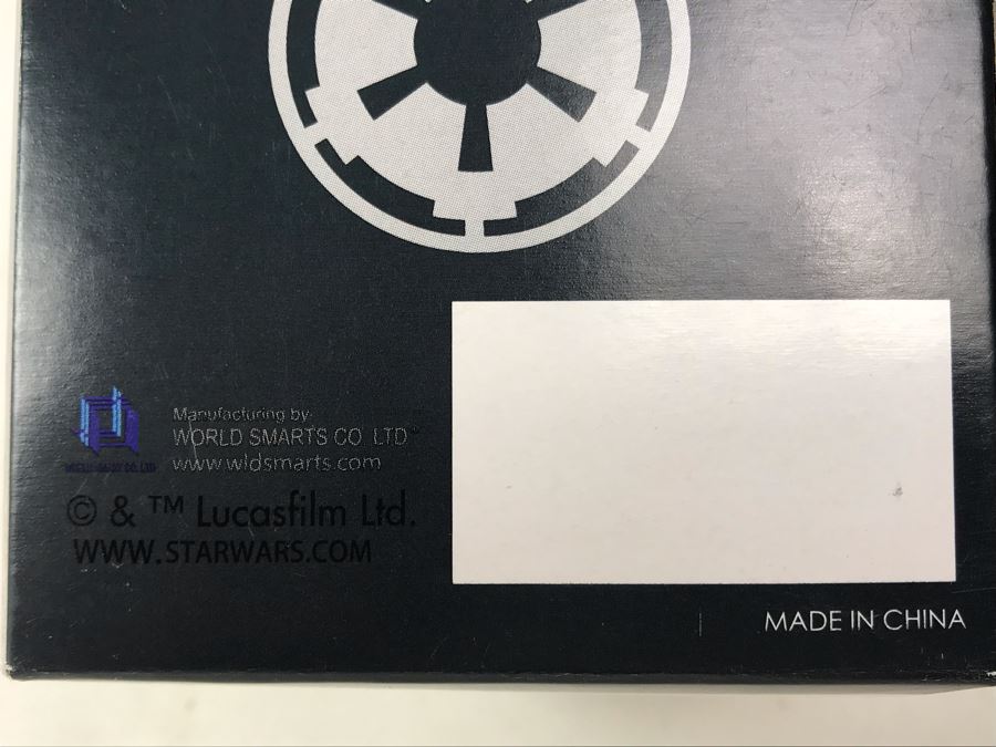 Pair Of Disney Star Wars The Force Awakens Squeeze Bottles [Photo 9]