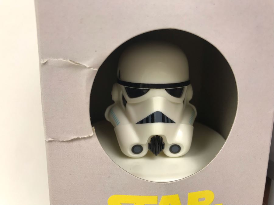 Pair Of Disney Star Wars The Force Awakens Squeeze Bottles [Photo 5]